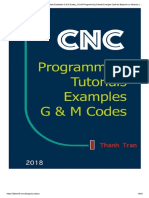 CNC Tutorial PDF