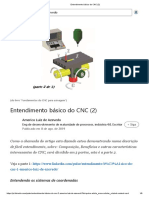 Entendimento Básico Do CNC