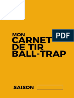 Livret Ball Trap V5