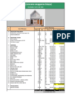 RAB Rumah 5x5