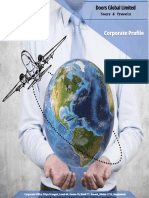 DoorsGlobal Profile PDF