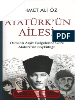 Ataturkun Belgeleriyle Soyu