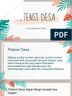 P0tensi Desa