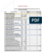 1.-Predupuesto General GUARIRI - 070323