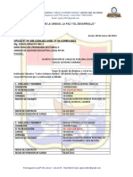 Ofic. #0012023die CGM Posición de Cargo