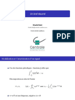 ECC Signal Resume - Cours