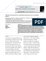 Sustainable Energy Technologies and Assessments 55