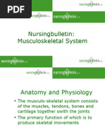 Download Musculoskeletal by seigelystic SN6311598 doc pdf