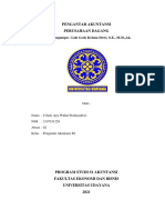 Pengantar Akuntansi Perusahaan Dagang: Dosen Pengampu: Luh Gede Krisna Dewi, S.E., M.Si.,Ak