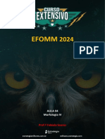 Aula 04 - Morfologia IV - Português - EFOMM 2024 PDF