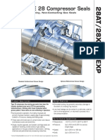 Type 28 Compressor Seal