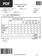 Kajal Ghosh Holding Tax