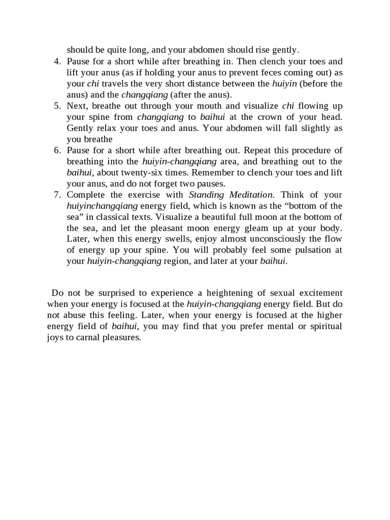 WHAT IS CHI A GUIDE TO FEELING AND HEALING LIFE FORCE ENERGY visual data 8