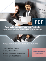 HPP Berbasis Fungsi dan Volume