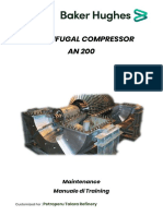 Compresor Con Turbina de Vapor PDF