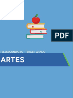 Fichero de Artes 3° Grado