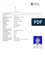 Data - Registrasi - Pesantren - Darul Wasilatil Qur'an