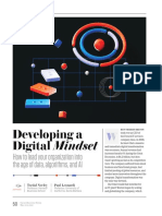 Developing A Digital Mindset - PDF