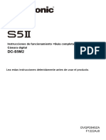 Manual s5II PDF