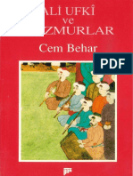 Cem Behar - Ali Ufki Ve Mezmurlar PDF