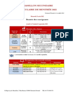 Rentrée 2022 PDF