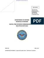Mil STD 1553C PDF