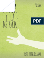 Hekatherina Delgado - 2013 - Susana y La Distancia