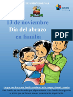 Abrazo en Familia