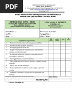 Kuesioner GPPH dan Skor Normal | PDF