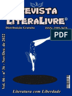 Revista LiteraLivre36 Edição