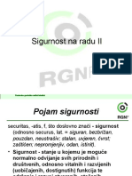 Sigurnost IIpred