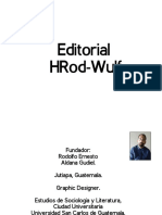 Editorial HRod-Wulf