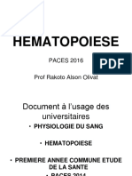 Hematopoiese Paces PDF