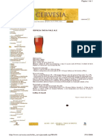 Cerveja India Pale Ale PDF