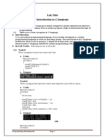 Lab Report-1