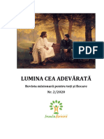 Lumina Cea Adevărată, Nr. 2