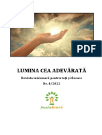 Lumina Cea Adevărată, Nr. 4