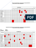 Daftar Hadir Kelompok