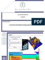 L'Utilizzo Di Software Di Modellazione Avanzata_unifi