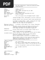 ♡ New 1 - 000001 | PDF | Video Game Development | Leisure
