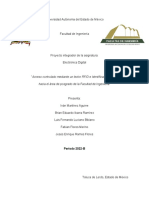 Acceso Controlado Mediante Un Lector RFID e Identificación Facial