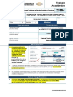 2018-1-M1-Ta - 3 - 0304-03201-Redacción y Documentación Empresarial-Ccff-Mus