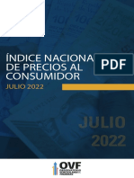 7.INDICE NACIONAL DE PRECIOS AL CONSUMIDOR Julio 2022 PDF