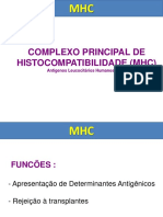 Aula 5 - MHC PDF