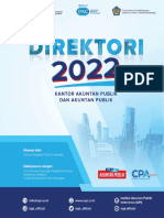 Direktori Kap Dan Ap Tahun 2022 PDF