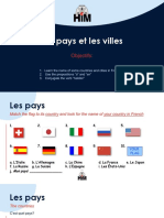 Les Pays Et Les Villes PDF