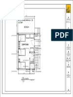 Baño y Dormitorio Gasolinera PDF