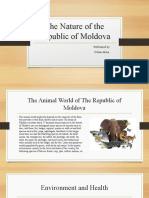 The Nature of The Republic of Moldova 1