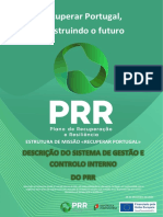 Descricao Sistema Gestao e Controlo Interno PRR RP Ed1 14dezembro2021 PDF