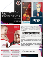 Publicidad VS Propaganda